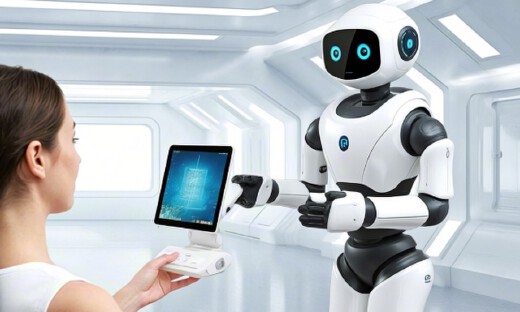 华为、优必选、智元机器人、中坚科技将围绕康养人形机器人合作