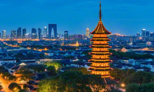 苏州1-4月工业机器人出口3亿元，同比增长106.5%