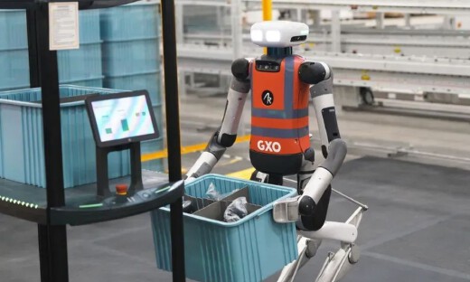 全球首个面向造船厂开发的人形机器人公司，融资1.94亿