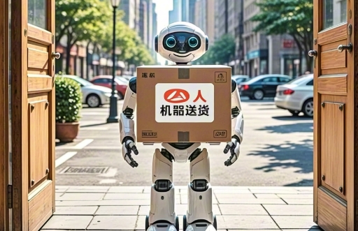 7-11将在日本试水机器人送货上门服务