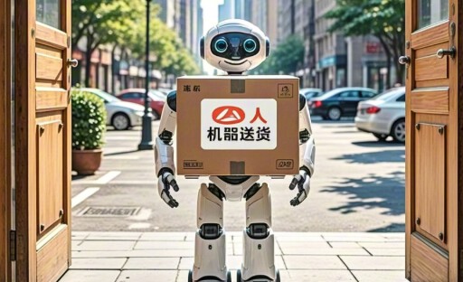 7-11将在日本试水机器人送货上门服务