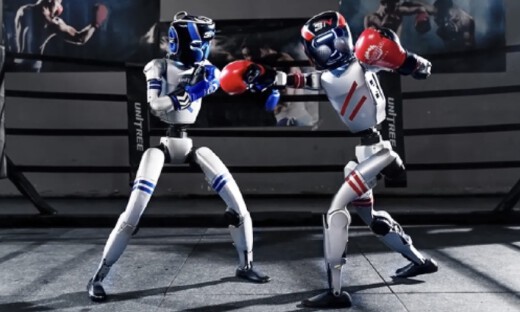 宇树格斗大赛定档5月25日，4支队伍参加竞技赛