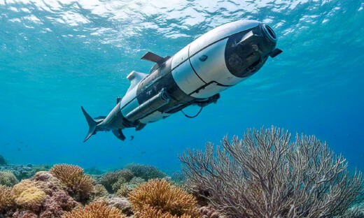 赋予水下机器人水流感知智慧，中国科学家取得仿生感知新突破