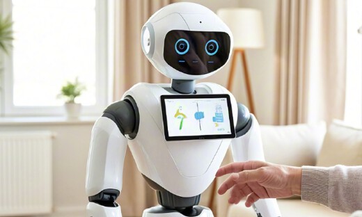 麦迪科技携手多家高新企业，打造具身智能康养机器人平台