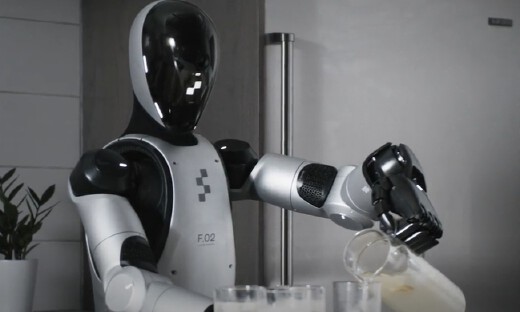 Figure首席执行官：明日分享人形机器人重大突破