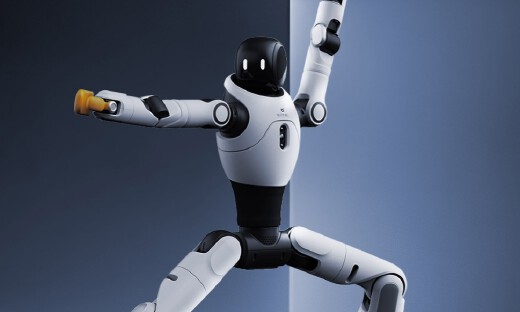 智元灵犀X2机器人开启合作伙伴招募