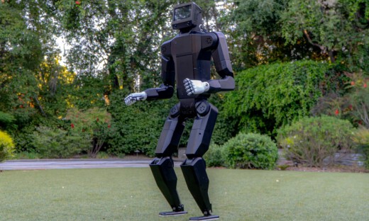 6.5万的人形机器人！这家美国公司用“中国制造+开源”杀疯了