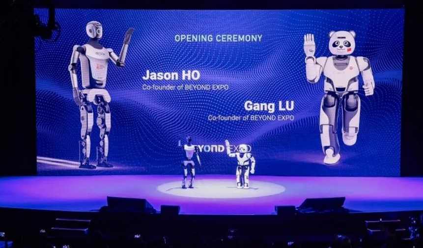 BEYOND Expo 2025盛大开幕，五周年盛典引领亚洲科技未来！