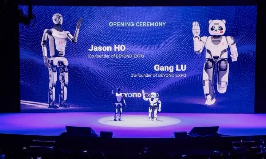 BEYOND Expo 2025盛大开幕，五周年盛典引领亚洲科技未来！