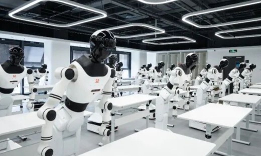 一篇细数！全国具身智能数采工厂哪家强？