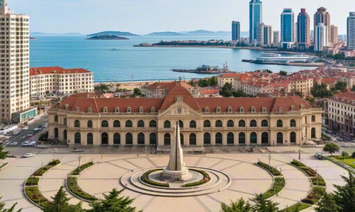 千亿巨头联手青岛，100亿砸向机器人