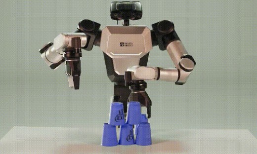 韩国机器人开发商Rainbow Robotics推出全向轮和双臂机器人开发套件