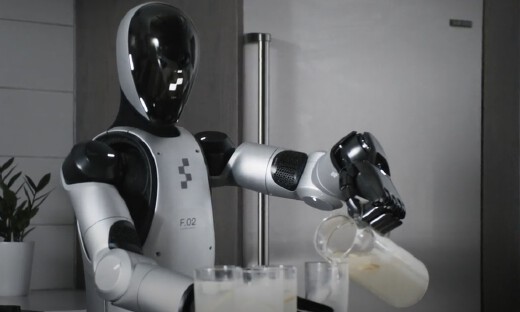 Figure机器人官宣更新：F.03正式行走