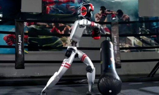 人形机器人加速“以赛促产”，推动实现“破圈效应”