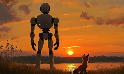 辅助驾驶公司，向机器人产业链上游动手了