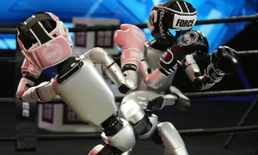 全球首个人形机器人格斗赛“KO”结束！宇树科技相关负责人解答技术难点