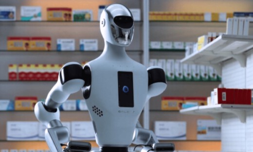 银河通用王鹤：今年量产规模超千台，3年可实现10倍增长规模