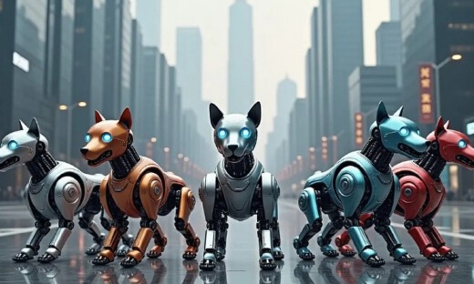 人形承压，四足补位，众擎、智元集体造“狗”，宇树模式成行业 “保命符”？