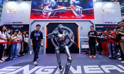 独家对话众擎、优必选：人形机器人的技术卡点和商业化野望
