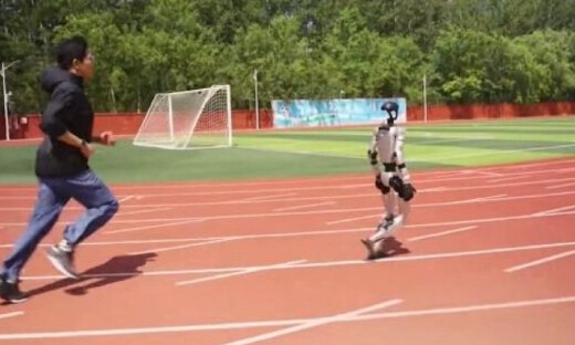 荣耀正式官宣进军人形机器人