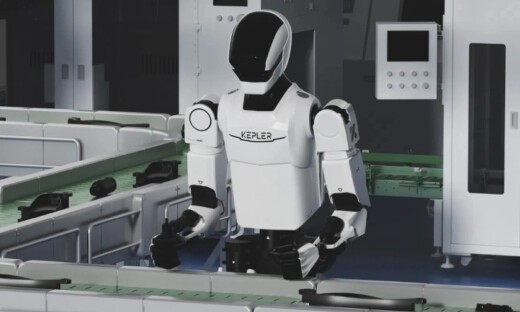 开普勒机器人完成Pre A+轮融资