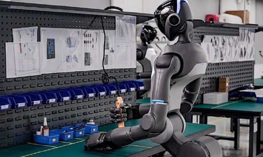 谁在为人形机器人买单？