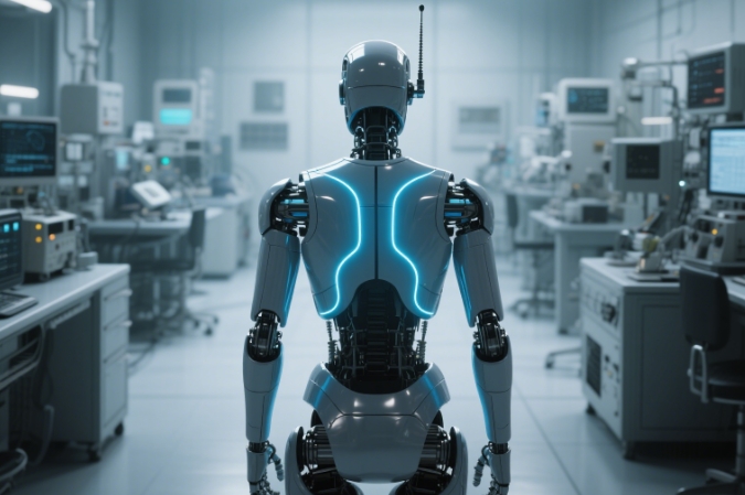 中信建投：要深度挖掘“AI＋机器人”的投资机会