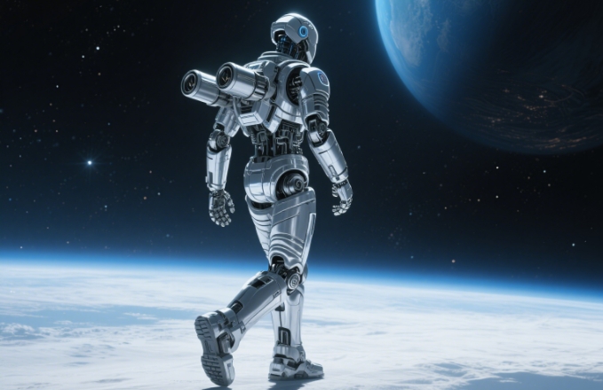 马斯克：Optimus人形机器人2027年将在火星表面行走