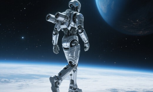 马斯克：Optimus人形机器人2027年将在火星表面行走