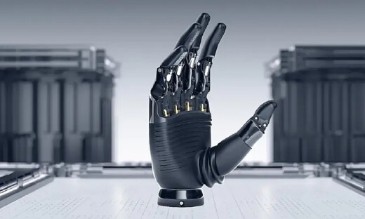 傲意科技推出第二代灵巧手ROH-AP001