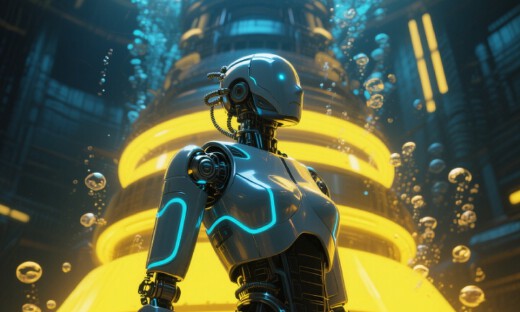 广东：支持发展深潜器、无人船艇、水下机器人等新型海洋装备