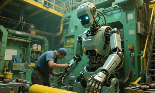 智氪纪元发布“三高材料”系列化涂布机器人