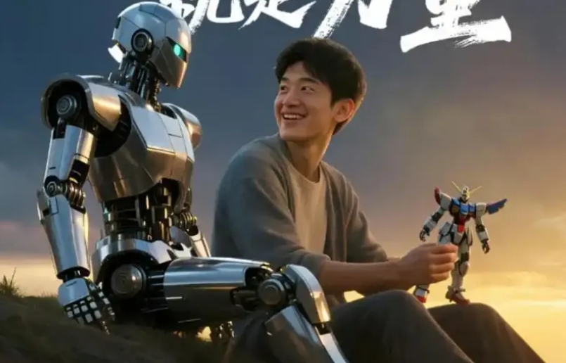 手机巨头的“人形机器人远征”