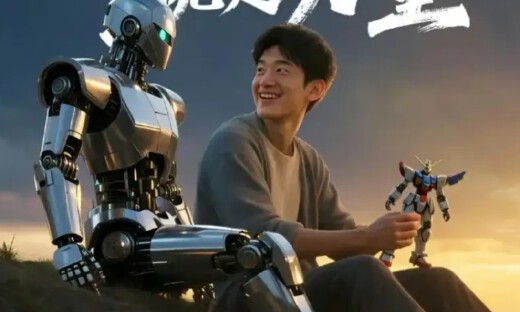 手机巨头的“人形机器人远征”