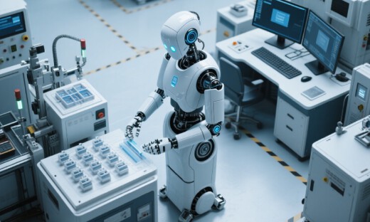 雷军：目前汽车工厂正在试用机器人相关能力