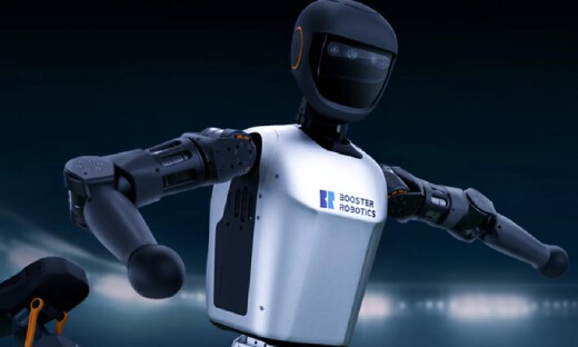 加速进化发布可自主做家务机器人