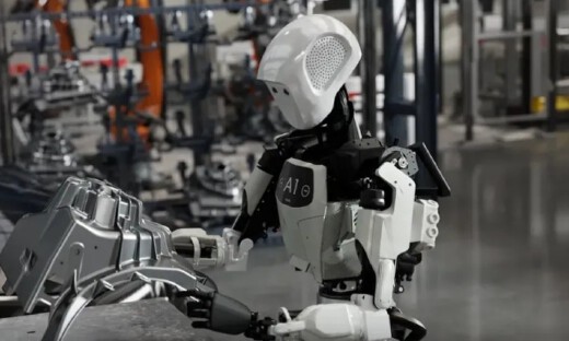 华为与英伟达的机器人芯片都强在哪？