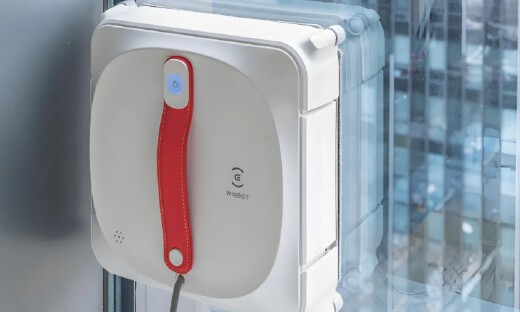 擦窗机器人：下一个扫地机？