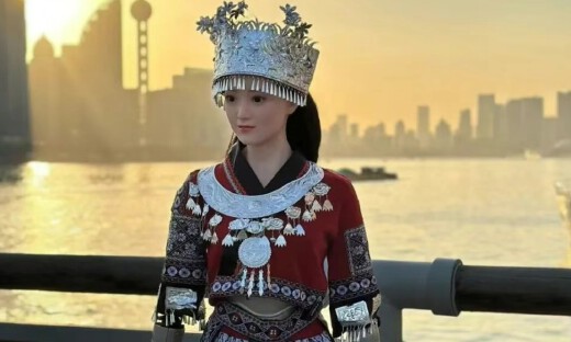 仿真人形机器人，值得关注的9家中国初创企业