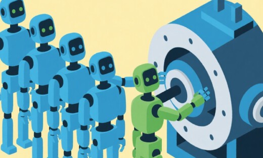 广东省人工智能与机器人产业联盟成立