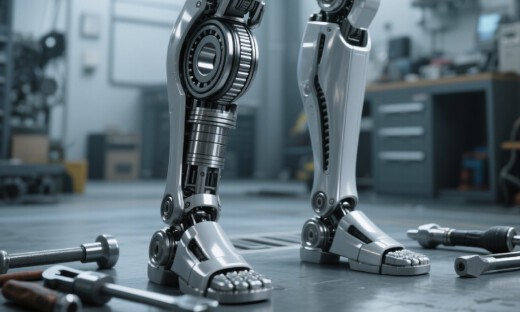 国泰海通证券：人形机器人轴承潜力巨大，国产替代空间广阔