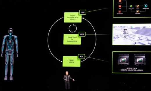 2018~2025：英伟达在具身智能机器人领域的关键布局详解
