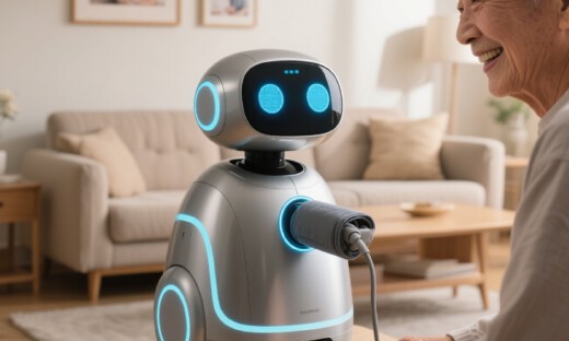 两部门：居家养老服务机器人产品需完成不少于200户家庭应用验证，部署不少于200台套