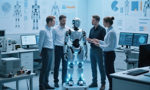 融资规模近百亿？5月机器人行业哪些赛道获资本重金加持？