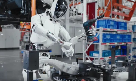 小鹏汽车具身智能战略：汽车产业链驱动的IRON机器人突围路径