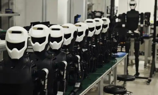 卓益得“行者二号”上架京东