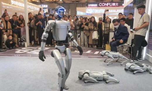 3个月回本到无人问津 人形机器人租赁市场“退烧”