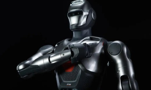 众擎PM01京东Joy Inside机器人上架，定价18.8万元