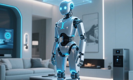 卧安机器人递交招股书，准备在港上市