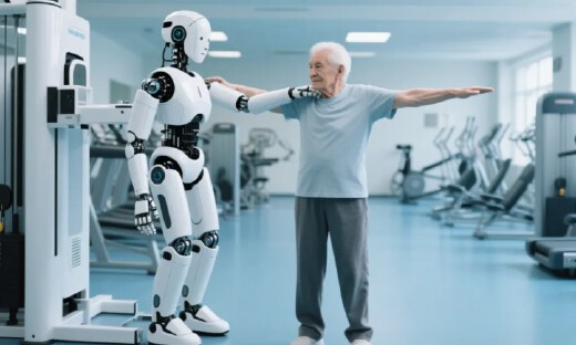 当机器人成为2.97亿老人的养老“新家人”，30万亿元市场期待龙头